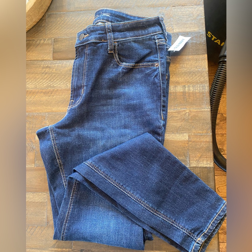 Rockstar super skinny mid-rise NWT